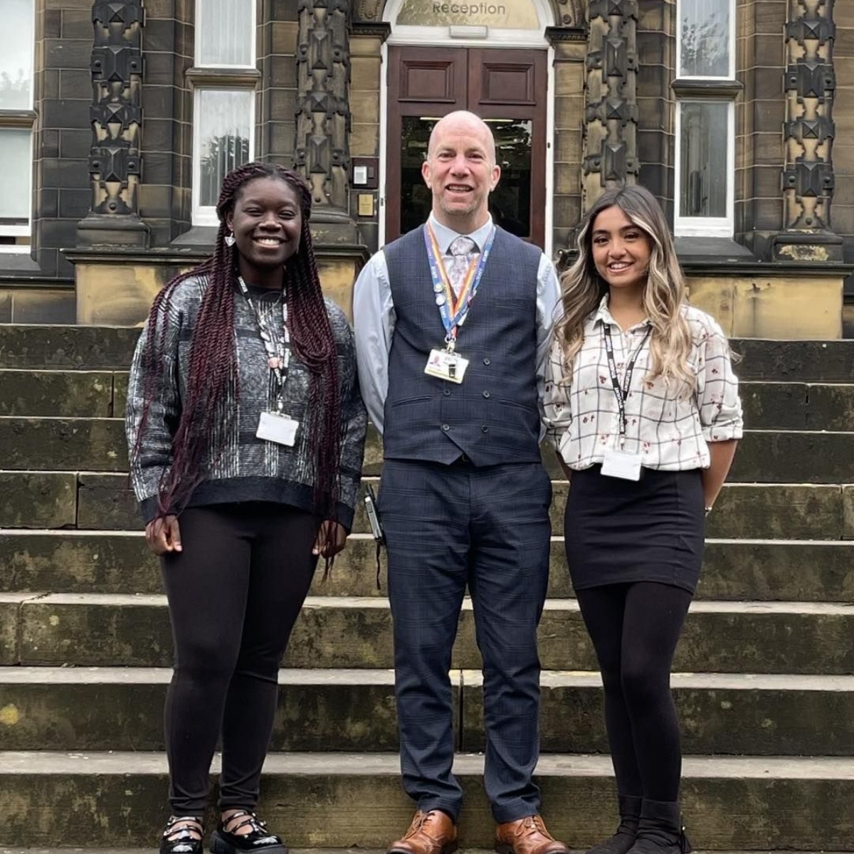 The Crossley Heath School - Medsoc Presidents